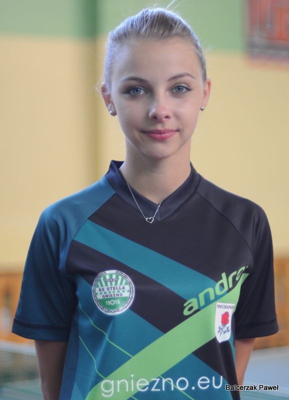 Agata Klabińska 17-18