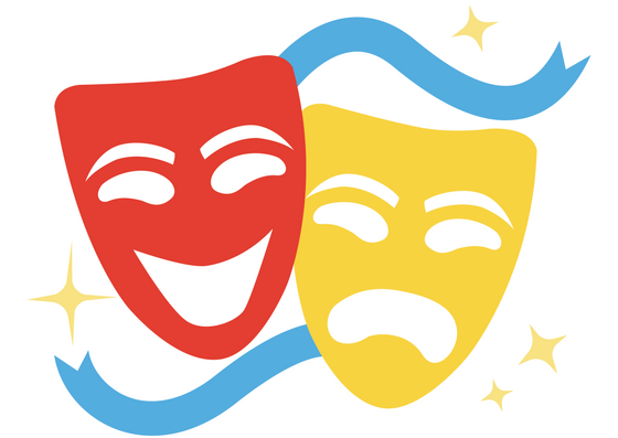 Znalezione obrazy dla zapytania: warsztaty teatralne dla dzieci