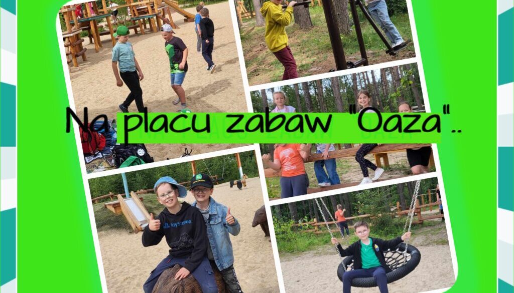 Plac zabaw