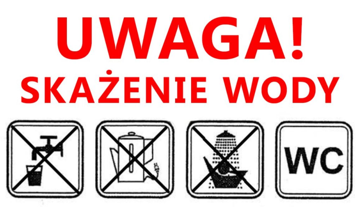 Uwagaskazenie