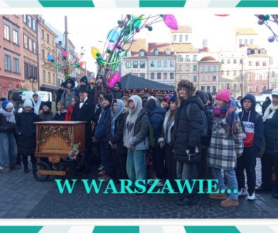 W Warszawie