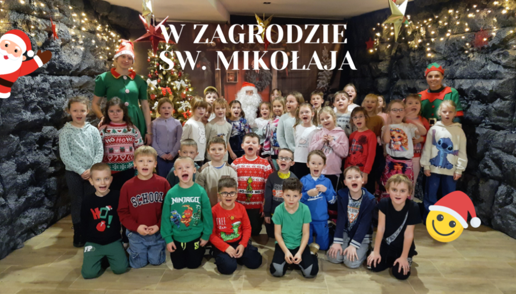 W ZAGRODZIE ŚW. MIKOŁAJA