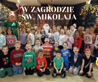 W ZAGRODZIE ŚW. MIKOŁAJA