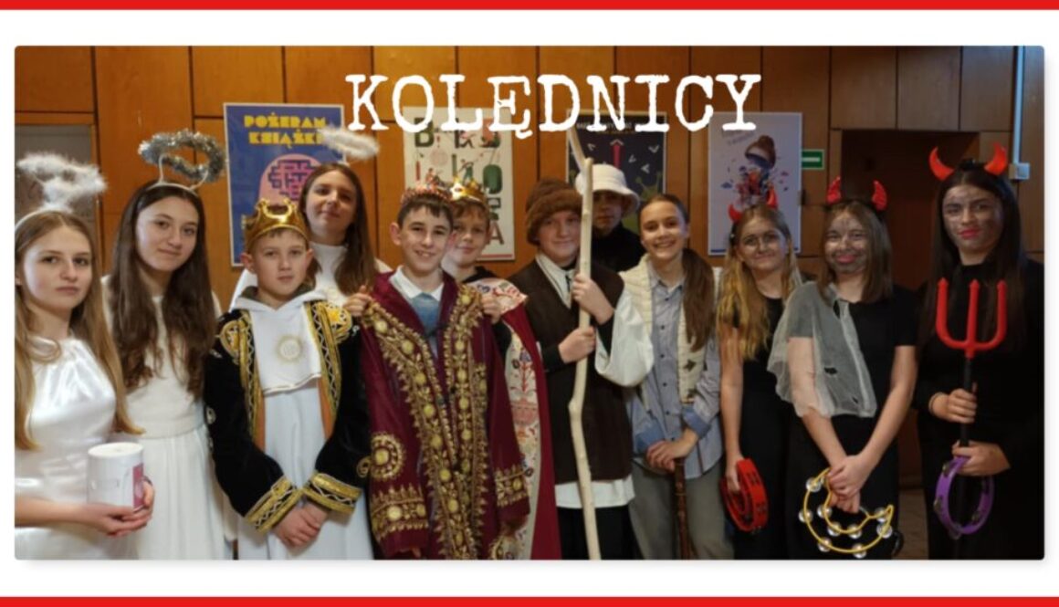 KOLĘDNICY