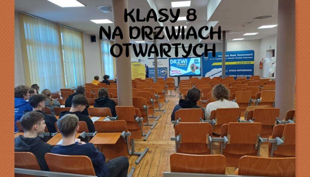 Drzwi otwarte