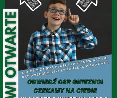 Drzwi otwarte - plakat