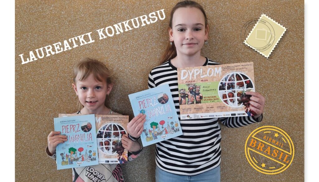 Laureatki konkursu