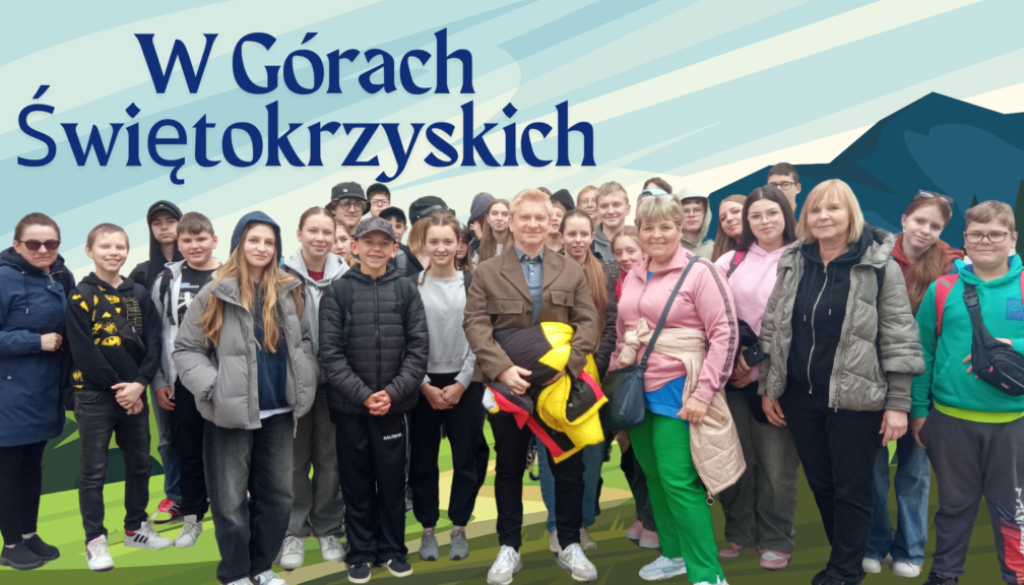 W Gó rach Świętokrzyskich (1)