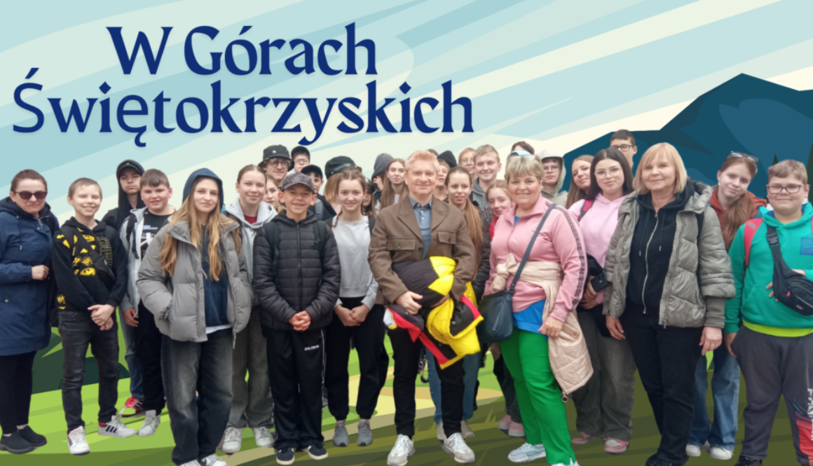 W Gó rach Świętokrzyskich (1)