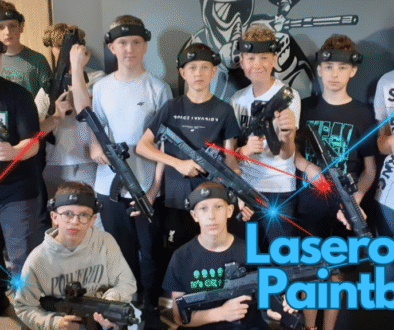 Laserowy Painball