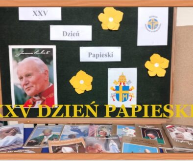 DZIEŃ PAPIESKI 4
