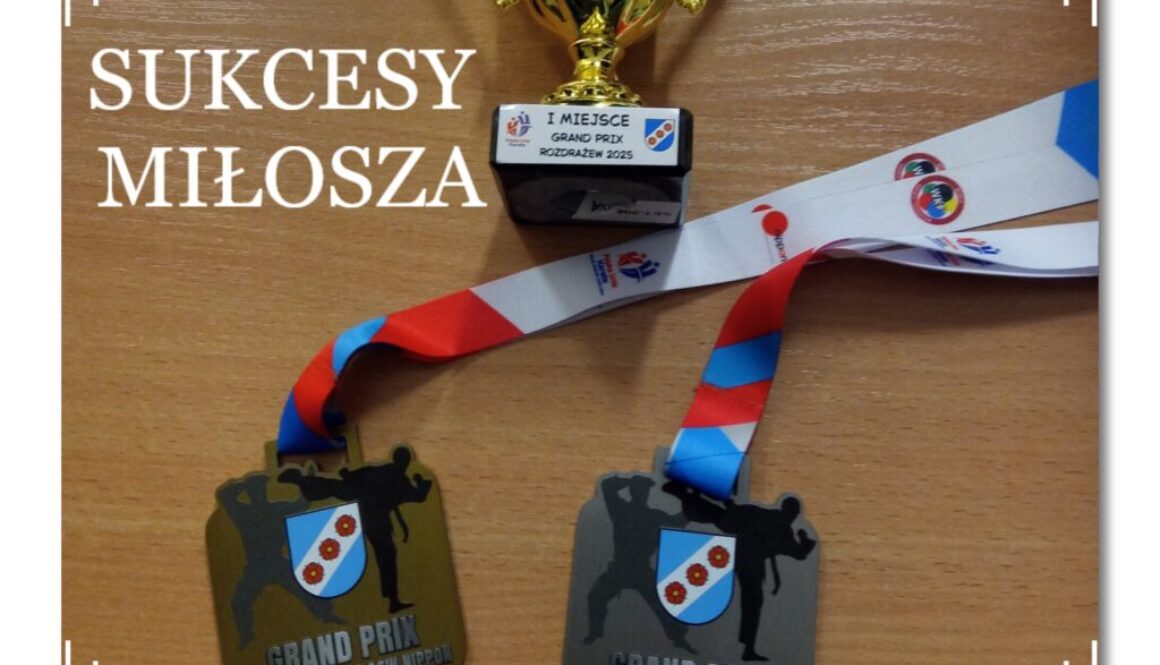 Sukcesy Miłosza