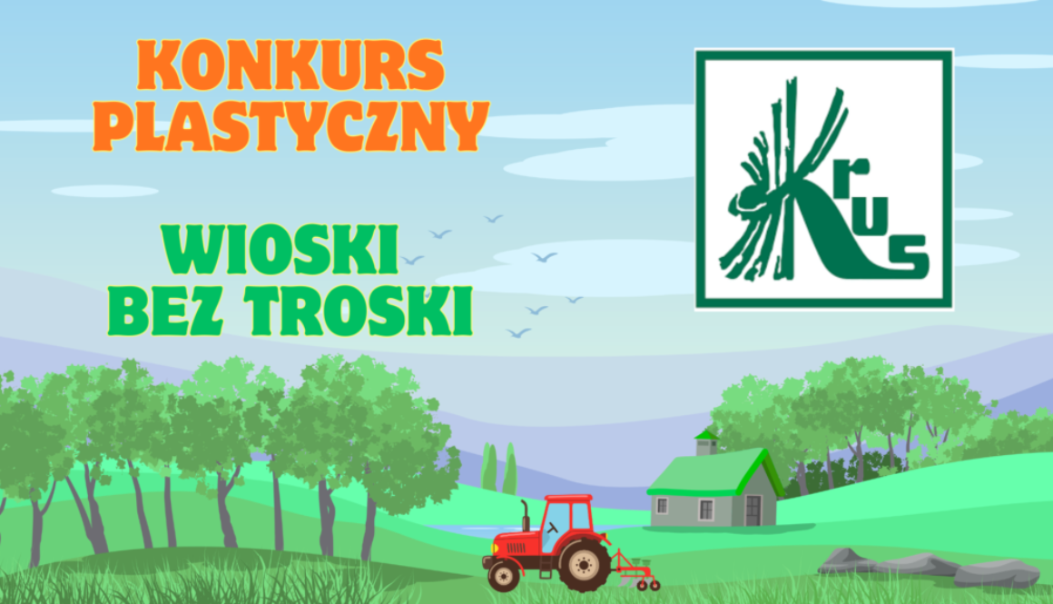konkurs plastyczny “wioski bedz troski”